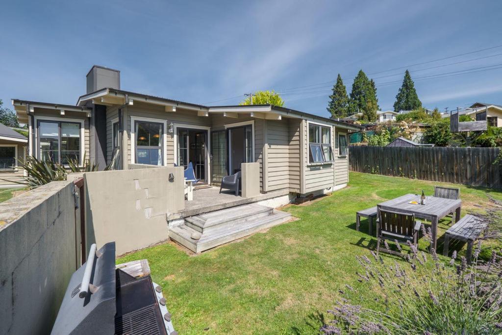 Lavender Country Cottage - Arrowtown Holiday Home Luaran gambar