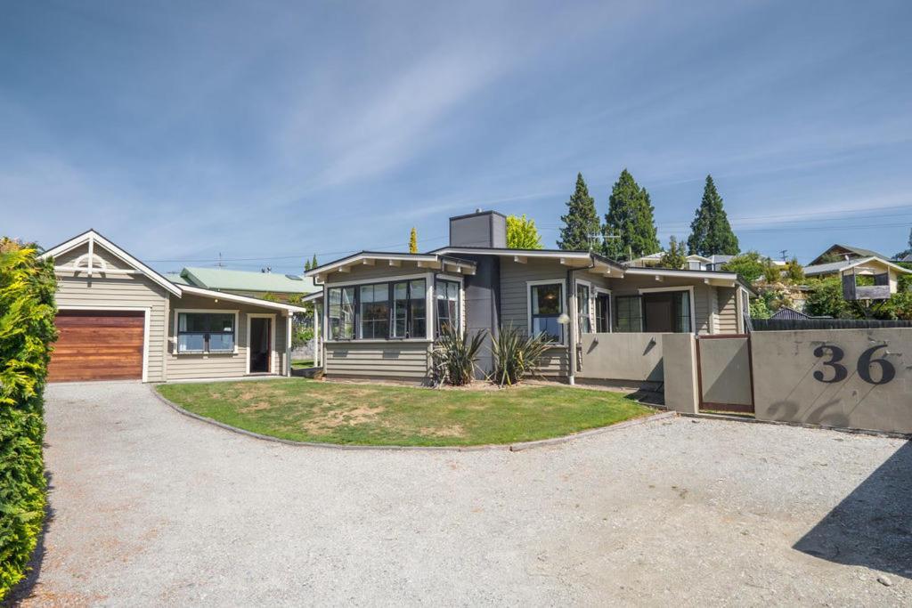 Lavender Country Cottage - Arrowtown Holiday Home Luaran gambar