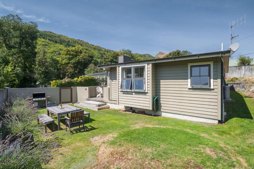 Lavender Country Cottage - Arrowtown Holiday Home Luaran gambar