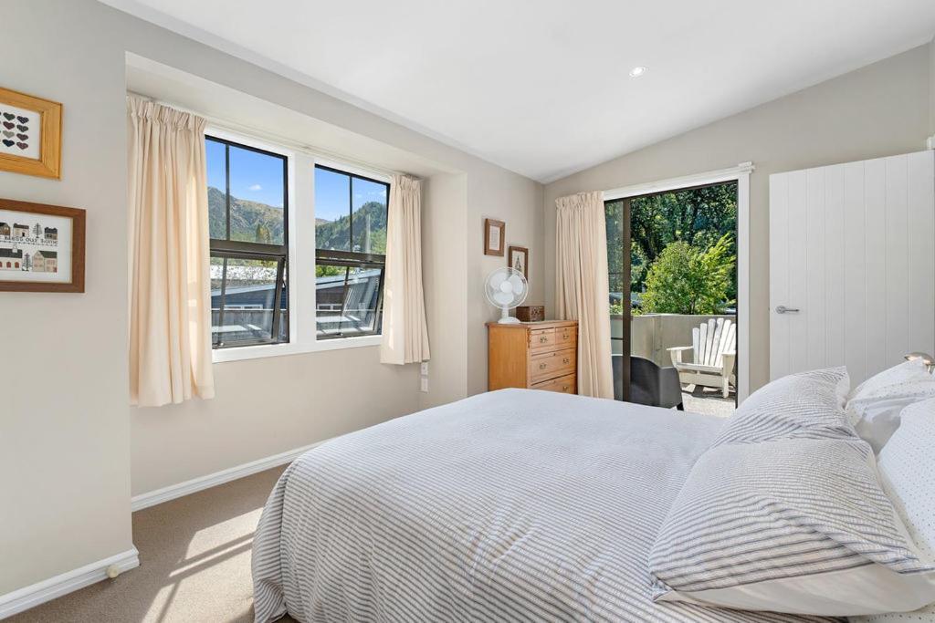 Lavender Country Cottage - Arrowtown Holiday Home Luaran gambar