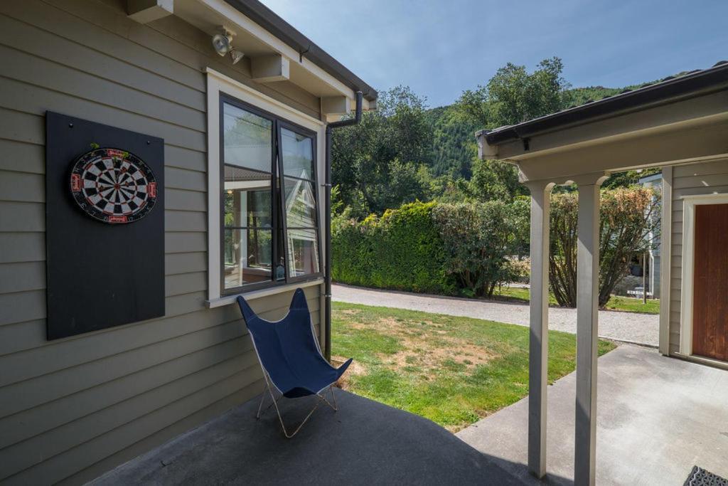 Lavender Country Cottage - Arrowtown Holiday Home Luaran gambar