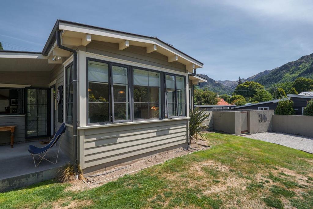 Lavender Country Cottage - Arrowtown Holiday Home Luaran gambar